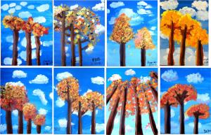 Acrylic painting class for Children